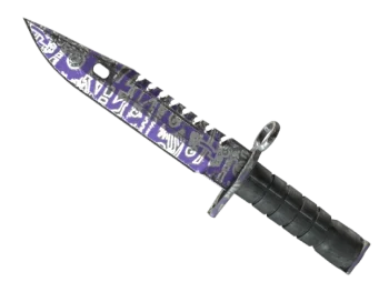 ★ StatTrak™ M9 Bayonet | Freehand (Field-Tested)