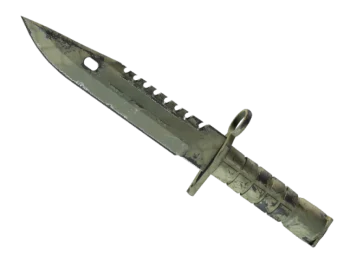 ★ StatTrak™ M9 Bayonet | Safari Mesh (Field-Tested)