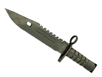 ★ StatTrak™ M9 Bayonet | Safari Mesh (Minimal Wear)