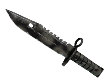 ★ StatTrak™ M9 Bayonet | Scorched (Field-Tested)