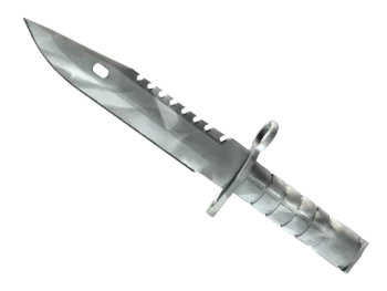 ★ StatTrak™ M9 Bayonet | Urban Masked (Minimal Wear)