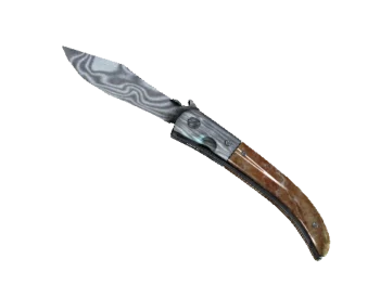 ★ StatTrak™ Navaja Knife | Damascus Steel (Well-Worn)