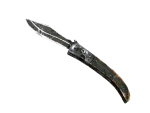 ★ StatTrak™ Navaja Knife | Forest DDPAT (Battle-Scarred)