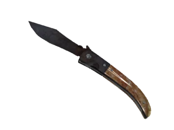 ★ StatTrak™ Navaja Knife | Rust Coat (Well-Worn)