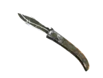 ★ StatTrak™ Navaja Knife | Safari Mesh (Battle-Scarred)