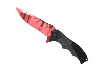 ★ StatTrak™ Nomad Knife | Slaughter (Factory New)