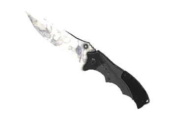 ★ StatTrak™ Nomad Knife | Stained (Well-Worn)