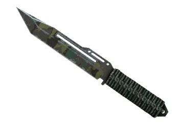 ★ StatTrak™ Paracord Knife | Boreal Forest (Battle-Scarred)