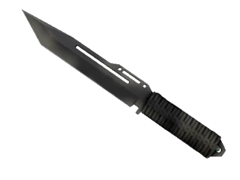 ★ StatTrak™ Paracord Knife | Scorched (Minimal Wear)