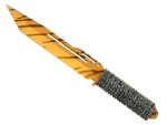 ★ StatTrak™ Paracord Knife | Tiger Tooth (Factory New)