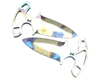 ★ StatTrak™ Shadow Daggers | Case Hardened (Minimal Wear)
