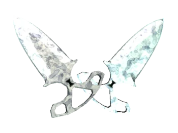 ★ StatTrak™ Shadow Daggers | Stained (Minimal Wear)