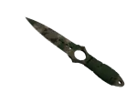 ★ StatTrak™ Skeleton Knife | Forest DDPAT (Minimal Wear)
