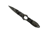 ★ StatTrak™ Skeleton Knife | Scorched (Battle-Scarred)
