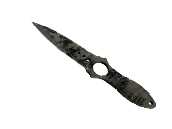 ★ StatTrak™ Skeleton Knife | Scorched (Battle-Scarred)