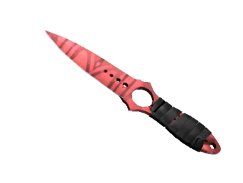 ★ StatTrak™ Skeleton Knife | Slaughter (Factory New)