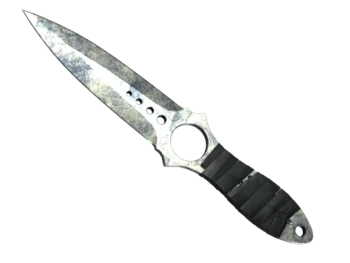 ★ StatTrak™ Skeleton Knife | Stained (Battle-Scarred)