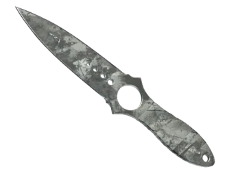 ★ StatTrak™ Skeleton Knife | Urban Masked (Battle-Scarred)