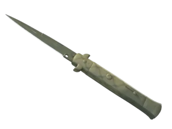 ★ StatTrak™ Stiletto Knife | Safari Mesh (Field-Tested)