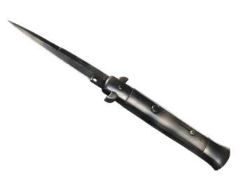★ StatTrak™ Stiletto Knife | Scorched (Field-Tested)