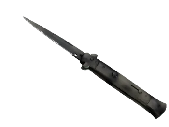 ★ StatTrak™ Stiletto Knife | Scorched (Minimal Wear)