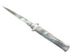 ★ StatTrak™ Stiletto Knife | Urban Masked (Minimal Wear)