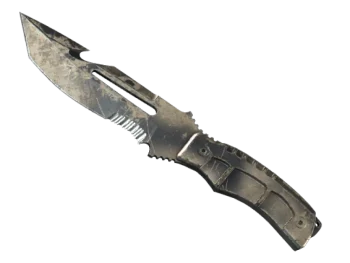 ★ StatTrak™ Survival Knife | Scorched (Battle-Scarred)