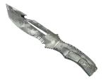 ★ StatTrak™ Survival Knife | Urban Masked (Battle-Scarred)