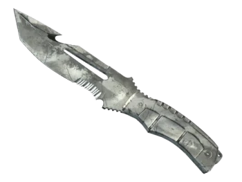 ★ StatTrak™ Survival Knife | Urban Masked (Battle-Scarred)