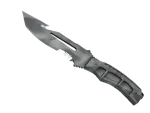 ★ StatTrak™ Survival Knife | Urban Masked (Field-Tested)