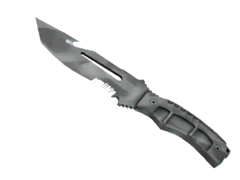 ★ StatTrak™ Survival Knife | Urban Masked (Field-Tested)