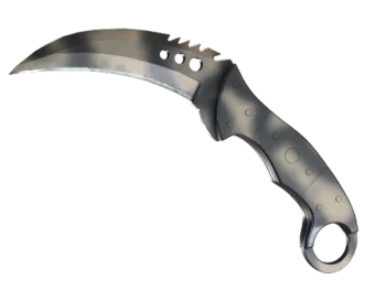 ★ StatTrak™ Talon Knife | Scorched (Minimal Wear)