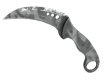 ★ StatTrak™ Talon Knife | Urban Masked (Field-Tested)