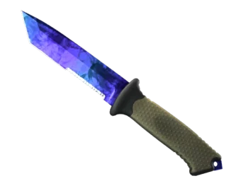 ★ StatTrak™ Ursus Knife | Doppler (Minimal Wear)