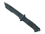 ★ StatTrak™ Ursus Knife | Night Stripe (Field-Tested)