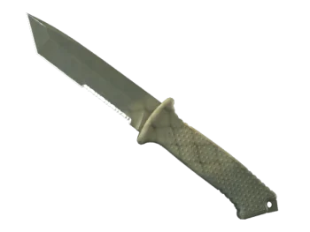 ★ StatTrak™ Ursus Knife | Safari Mesh (Field-Tested)