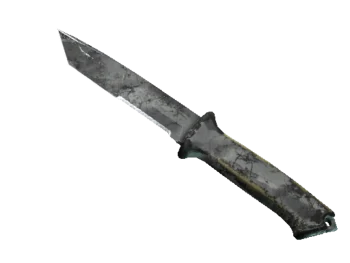 ★ StatTrak™ Ursus Knife | Urban Masked (Battle-Scarred)