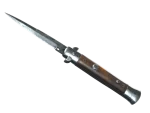 ★ Stiletto Knife | Damascus Steel (Minimal Wear)
