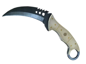 ★ Talon Knife | Blue Steel (Minimal Wear)