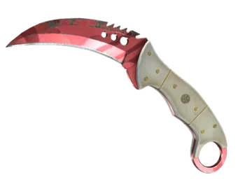 ★ Talon Knife | Slaughter (Field-Tested)