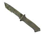 ★ Ursus Knife | Boreal Forest (Battle-Scarred)