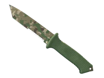 ★ Ursus Knife | Forest DDPAT (Well-Worn)