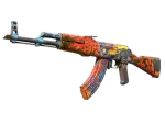 AK-47 | Consequence of the Jinn (Battle-Scarred)
