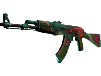 AK-47 | Wild Lotus (Field-Tested)