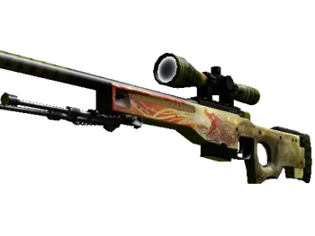 AWP | Dragon Lore (Minimal Wear)