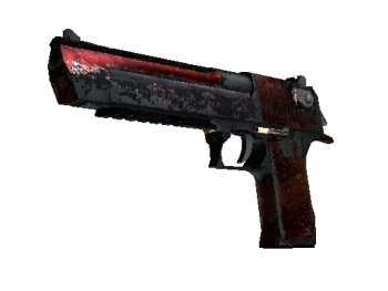 Desert Eagle | Sunset Storm 壱 (Battle-Scarred)