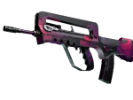 FAMAS | Pulse (Well-Worn)