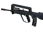 FAMAS | Sundown (Battle-Scarred)