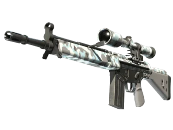 G3SG1 | Arctic Camo (Minimal Wear)