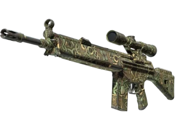 G3SG1 | New Roots (Well-Worn)